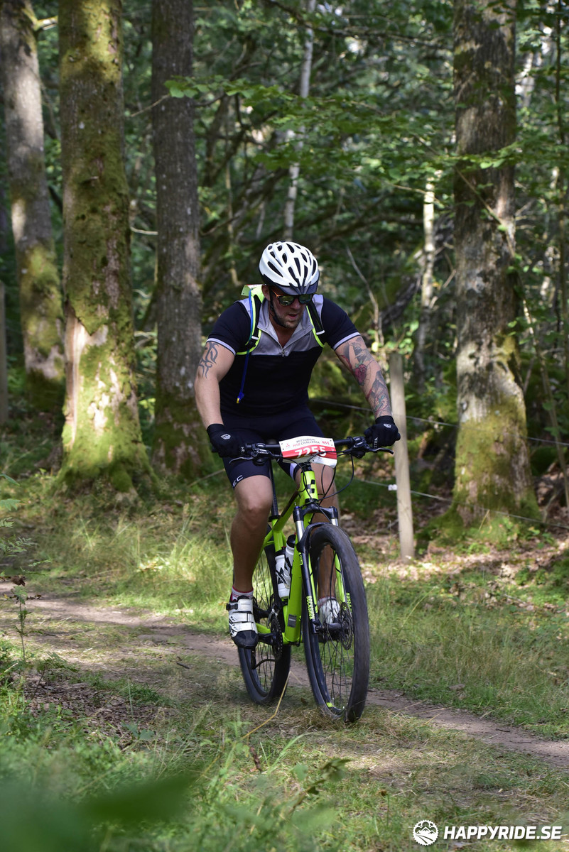 Bild från Bockstensturen 2019